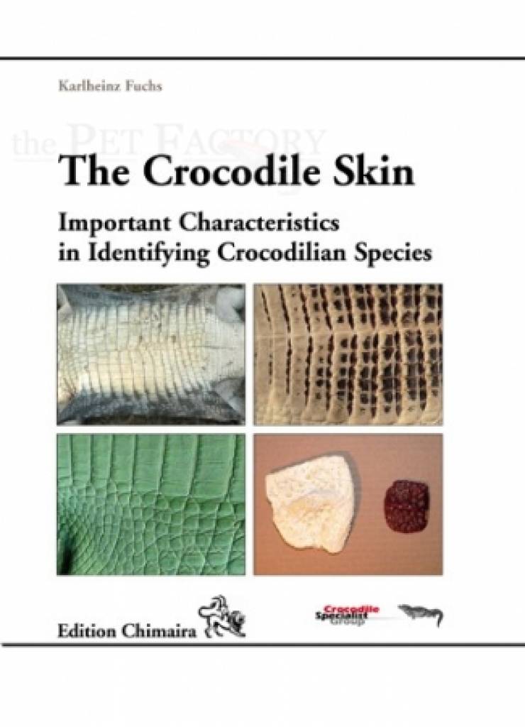 The Crocodile Skin - Important Characteristics in Identifying Cr